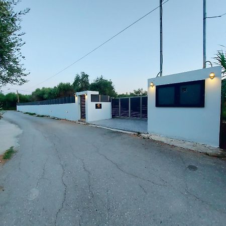 Grande Amore Villa Pandokrátor Buitenkant foto