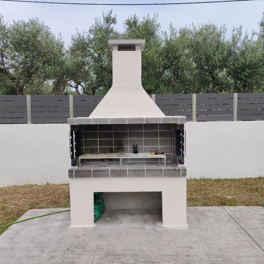 Grande Amore Villa Pandokrátor Buitenkant foto